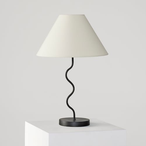 no crop image of Squiggle Desk Lamp