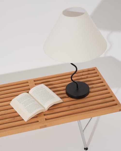 no crop image of Squiggle Desk Lamp