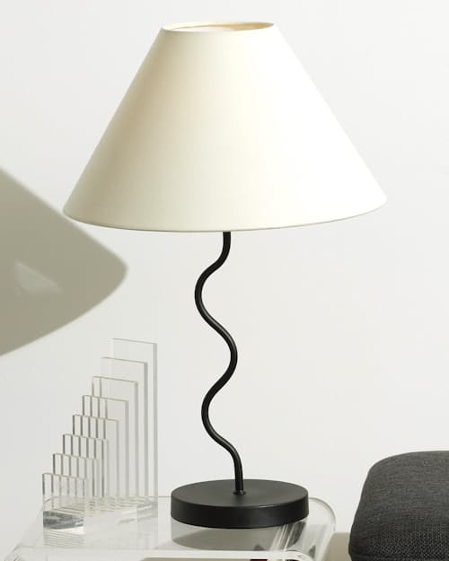 no crop image of Squiggle Desk Lamp
