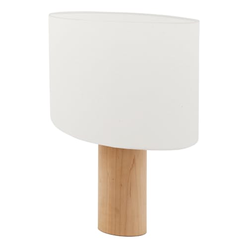 laydown image of Mia LED Table Lamp