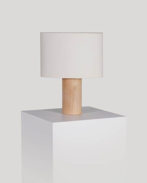 no crop image of Mia LED Table Lamp
