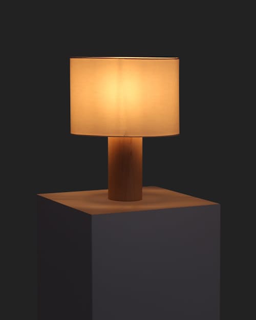 no crop image of Mia LED Table Lamp
