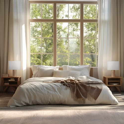 lifestyle image of Mia LED Table Lamp