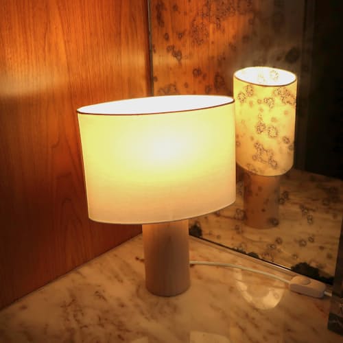 lifestyle image of Mia LED Table Lamp