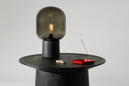 lifestyle image of Bruce LED Table Lamp