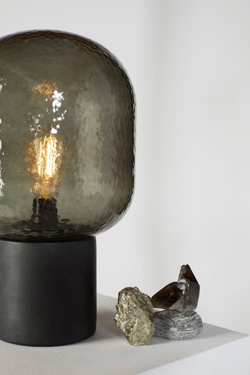 lifestyle image of Bruce LED Table Lamp