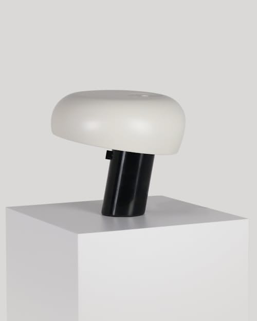 no crop image of Kingpin LED Table Lamp