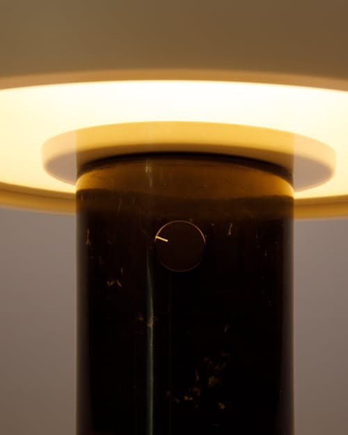 lifestyle image of Kingpin LED Table Lamp