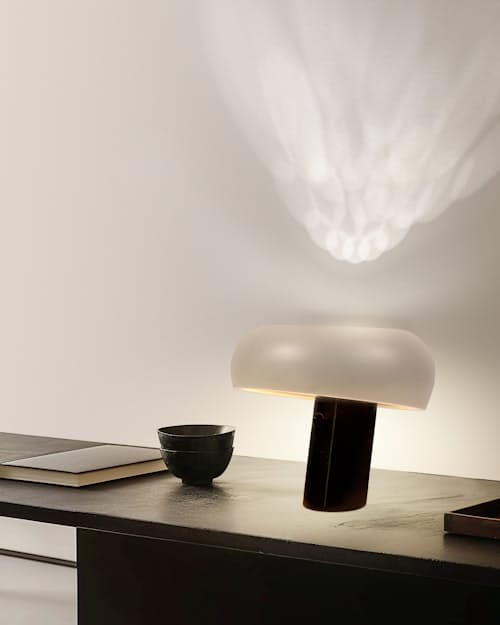 lifestyle image of Kingpin LED Table Lamp
