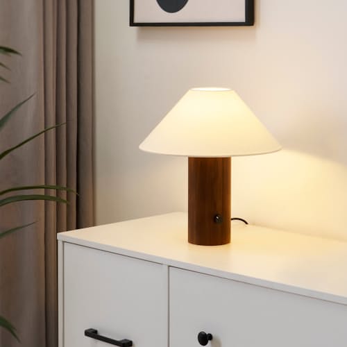 lifestyle image of Oakley LED Desk Lamp