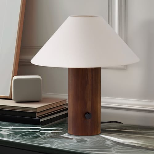 lifestyle image of Oakley LED Desk Lamp
