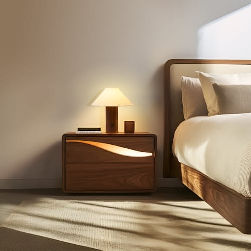 lifestyle image of Oakley LED Desk Lamp