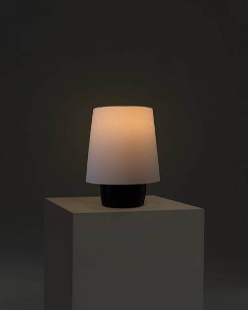 no crop image of Dan LED Table Lamp