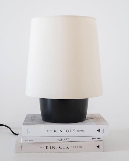 no crop image of Dan LED Table Lamp