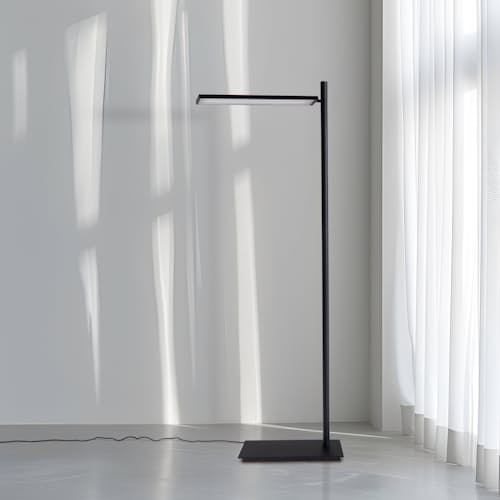 lifestyle image of Linden Floor Lamp
