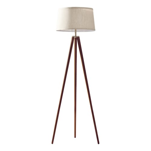 laydown image of Emma Floor Lamp