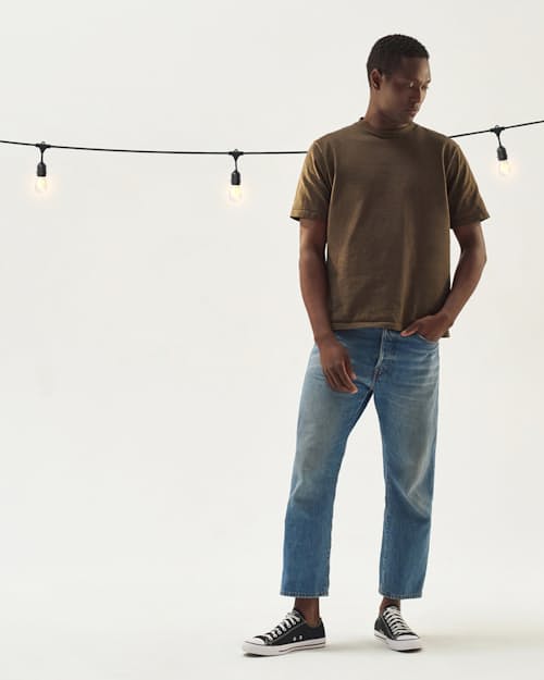 no crop image of Ambience Pro LED Plug-In String Lights - 24 ft