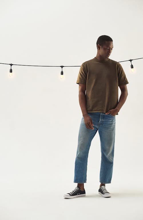 no crop image of Ambience Pro LED String Lights - S14, 2W, 48 Ft, 2500K