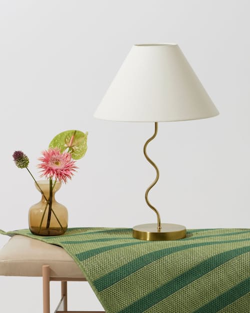 no crop image of Squiggle Desk Lamp