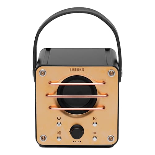 laydown image of Block Tower Speaker