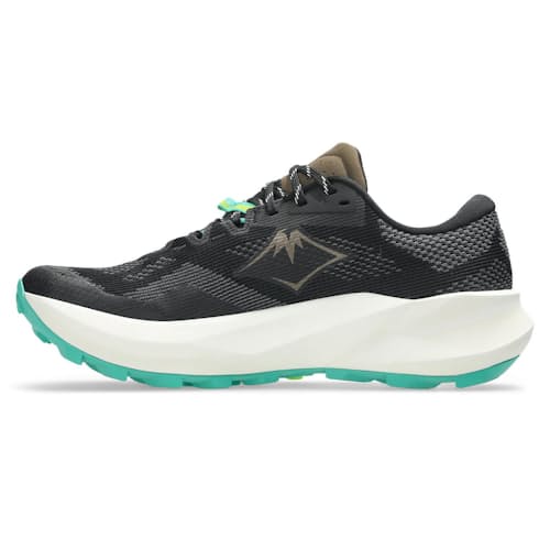 laydown image of Trabuco 14 Trail Sneaker