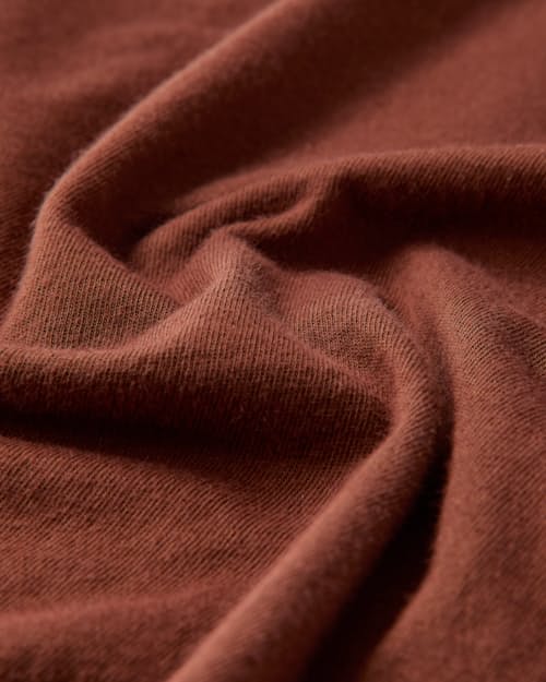 laydown detail image of The Vintage Soft Wash T-Shirt