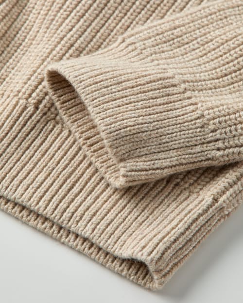 laydown detail image of Inverness Crew Sweater