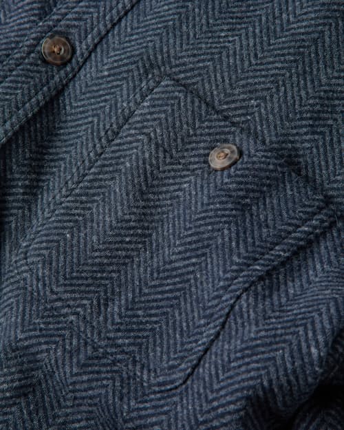 lifestyle image of Pacifica Stretch Twill Shirt