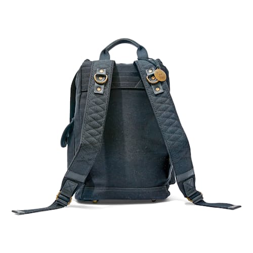 laydown image of Lennon Backpack