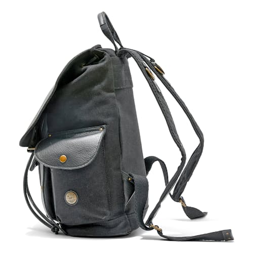 laydown image of Lennon Backpack