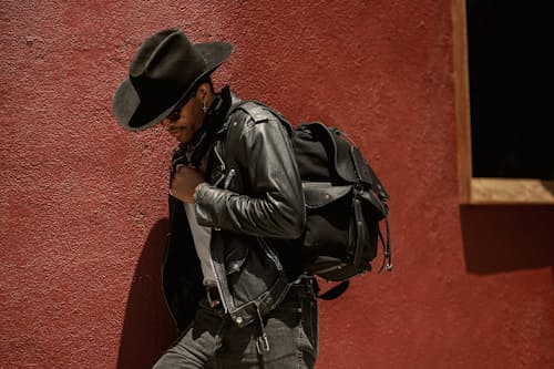 lifestyle image of Lennon Backpack
