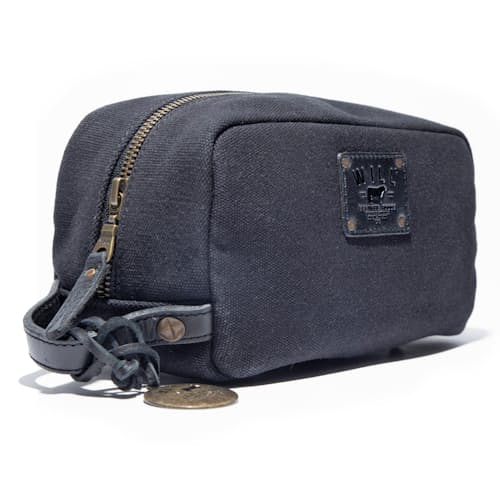 laydown image of Grady Travel Kit