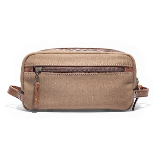 laydown image of Grady Travel Kit