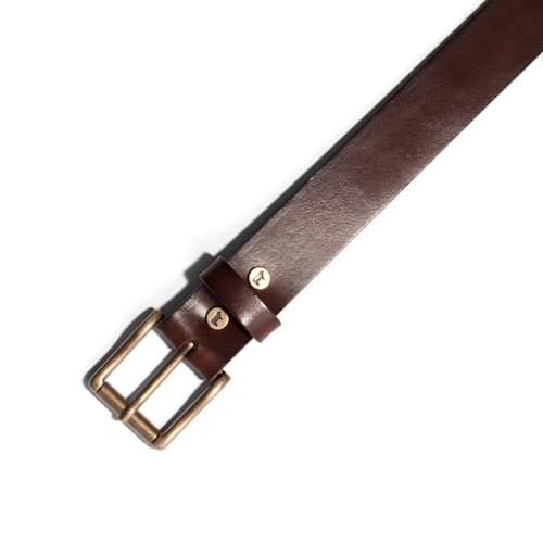 laydown detail image of Saddle Belt