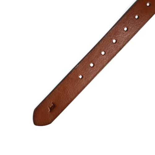 laydown detail image of Saddle Belt