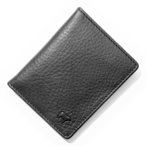 laydown image of Classic Front Pocket Wallet
