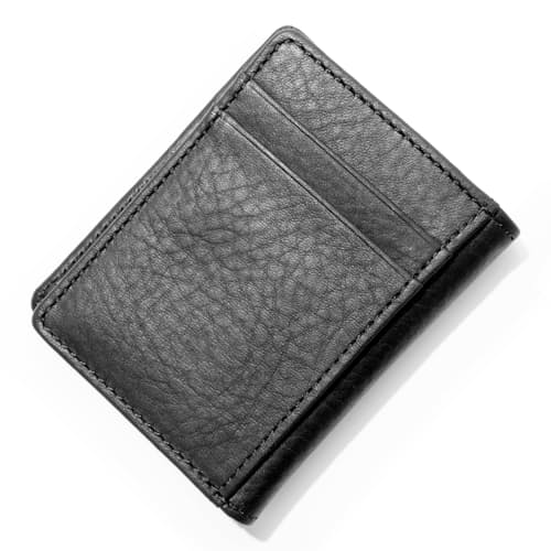 laydown image of Classic Front Pocket Wallet