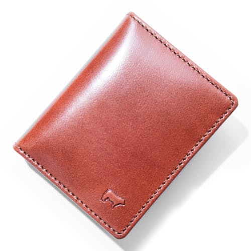 laydown image of Classic Front Pocket Wallet
