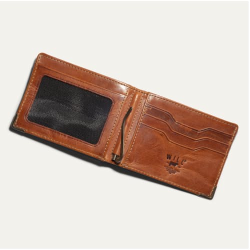 laydown image of Industrial Billfold