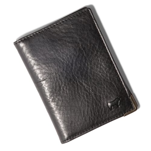 laydown image of Tradesman Slim Wallet