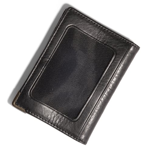 laydown image of Tradesman Slim Wallet