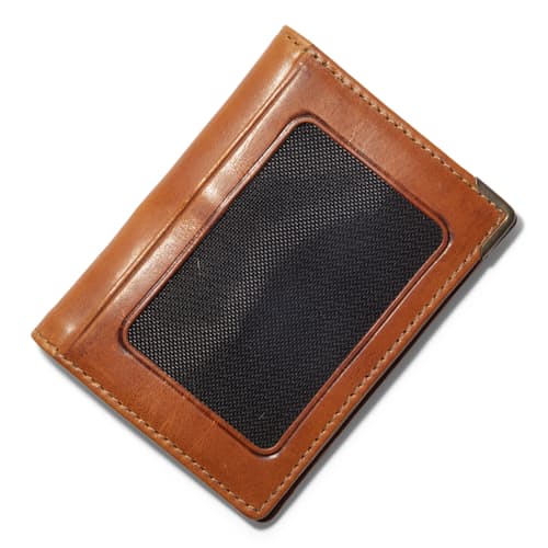 laydown image of Tradesman Slim Wallet