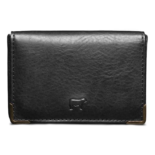 laydown image of William Front Pocket Card Case
