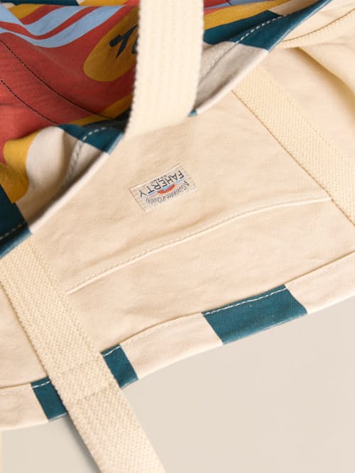 laydown detail image of Surf Ghana Tote
