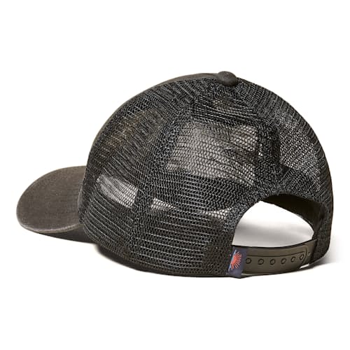 laydown image of Sanfoka Trucker Hat