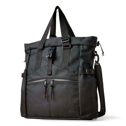 laydown image of Conceal Tote