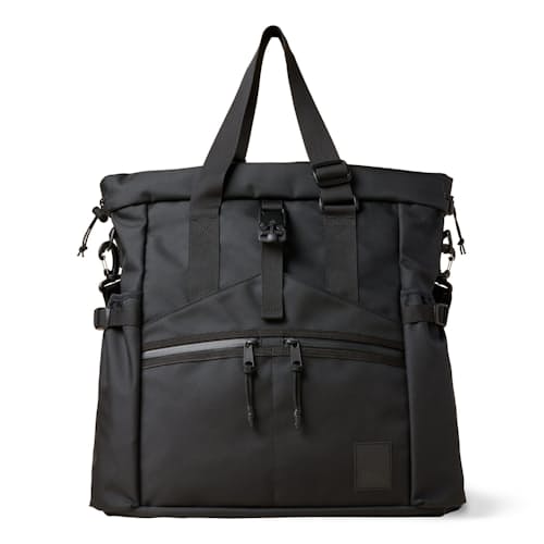 laydown image of Conceal Tote