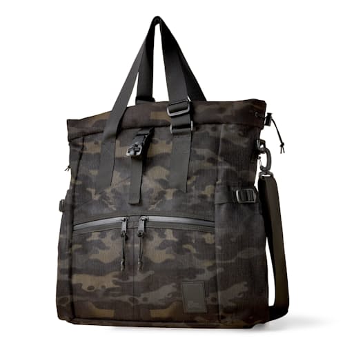laydown image of Conceal Tote
