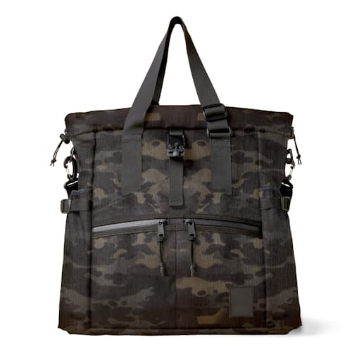 laydown image of Conceal Tote