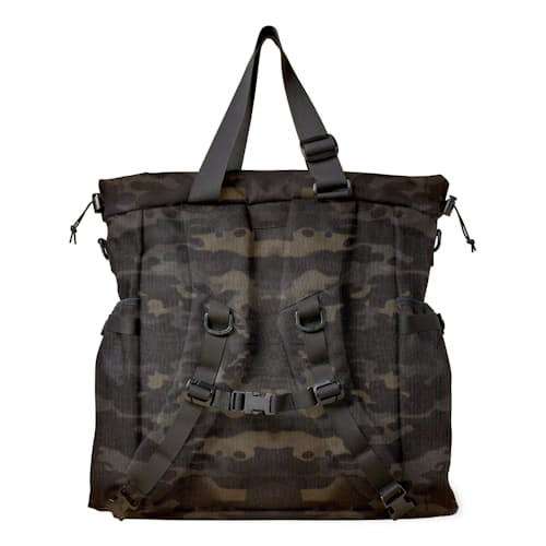 laydown image of Conceal Tote